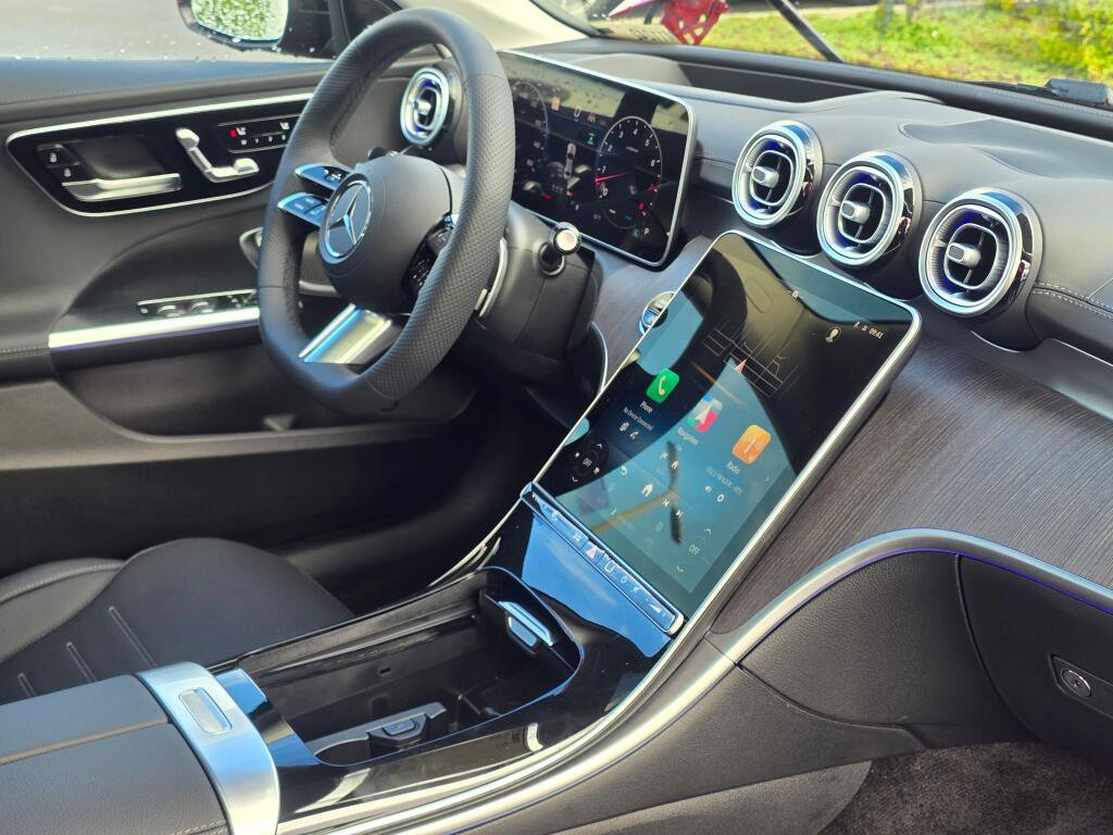New 2026 Mercedes-Benz C 300 4MATIC Sedan image 26
