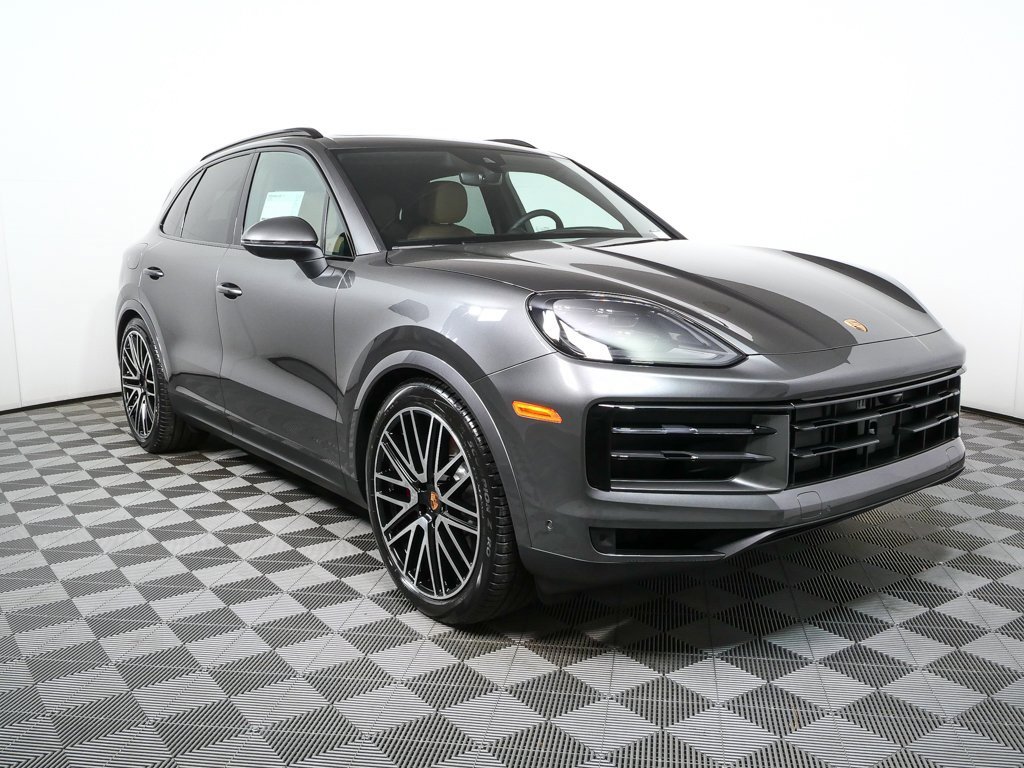 New 2026 Porsche Cayenne S image 27