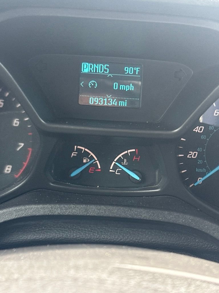 Used 2016 Ford Transit Connect XLT FWD image 9