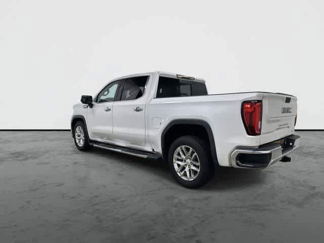 Used 2021 GMC Sierra 1500 SLT RWD image 9