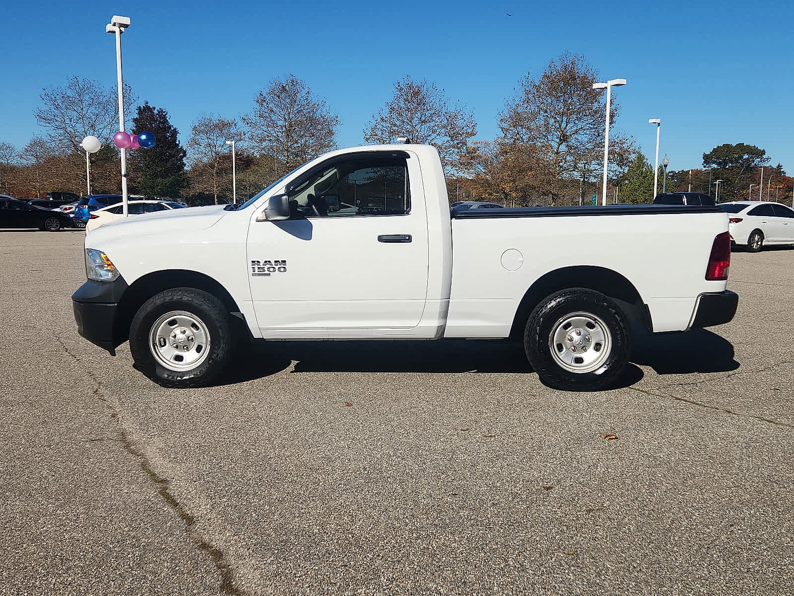 Used 2020 RAM 1500 Tradesman w/ Power & Remote Entry Group image 8