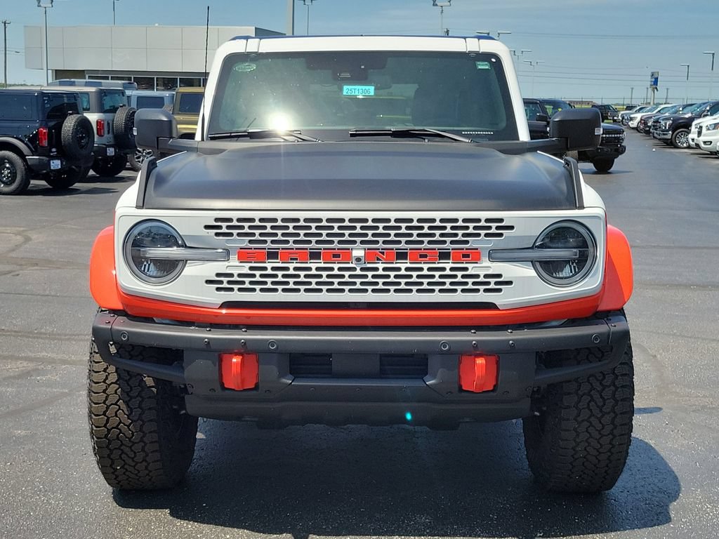 New 2025 Ford Bronco Stroppe Edition AWD/4WD image 2