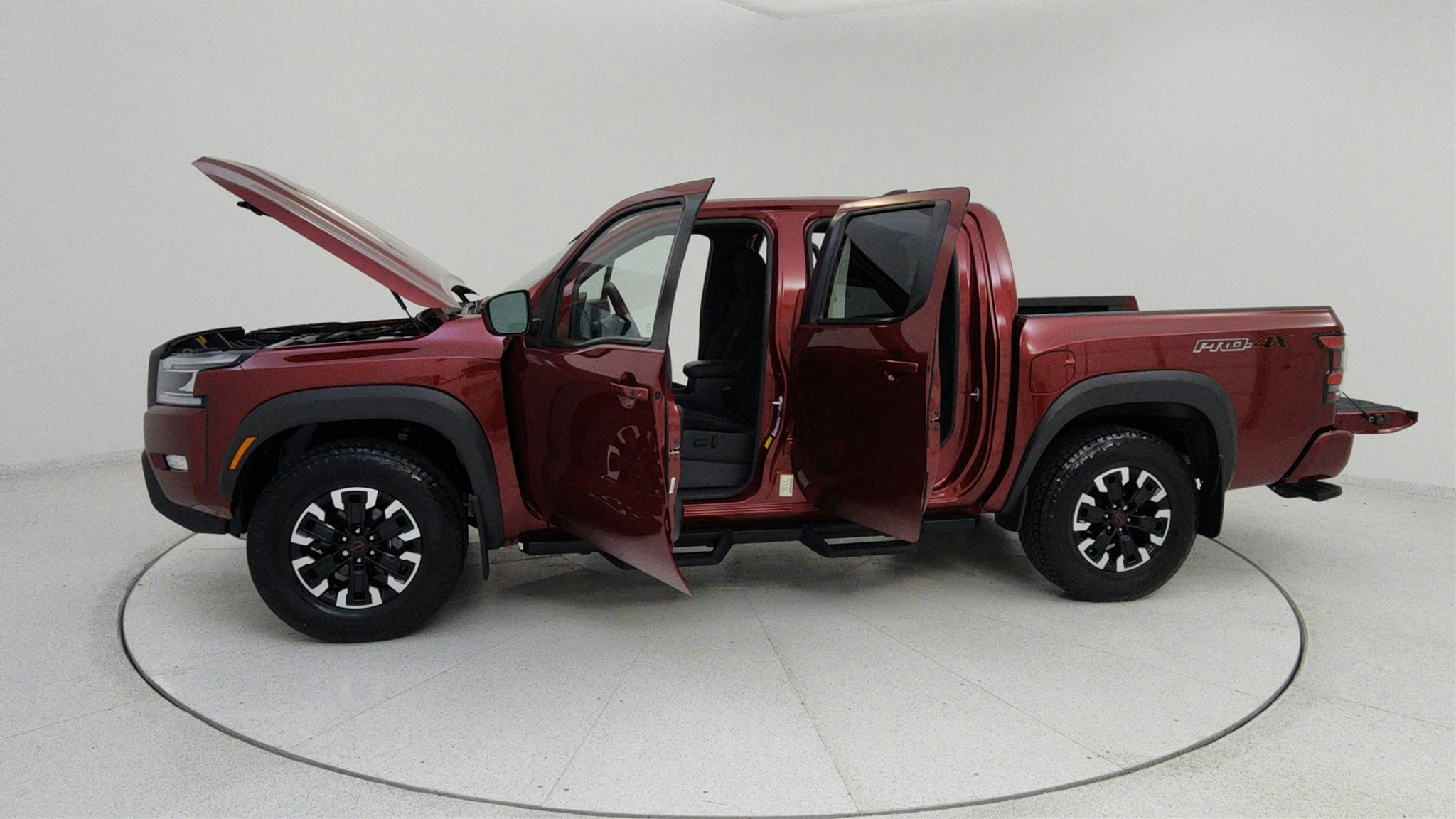 Used 2022 Nissan Frontier PRO-4X w/ Technology Package image 9