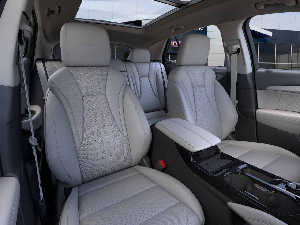 New 2026 Buick Envision Avenir AWD/4WD image 16