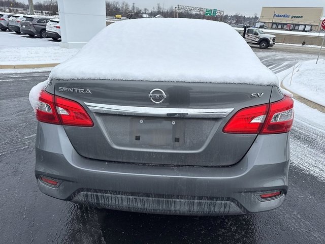 Used 2019 Nissan Sentra SV image 6