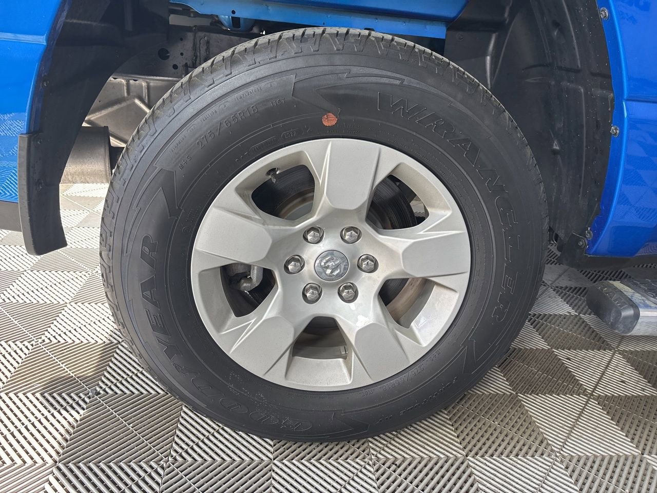 Used 2022 RAM 1500 Big Horn image 31