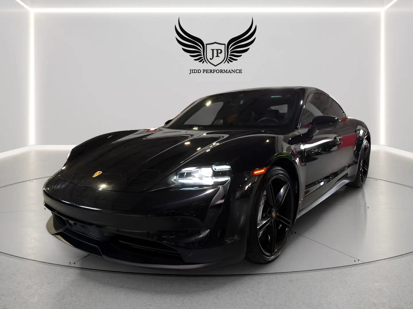 Used 2021 Porsche Taycan 4S w/ Premium Package AWD/4WD image 3