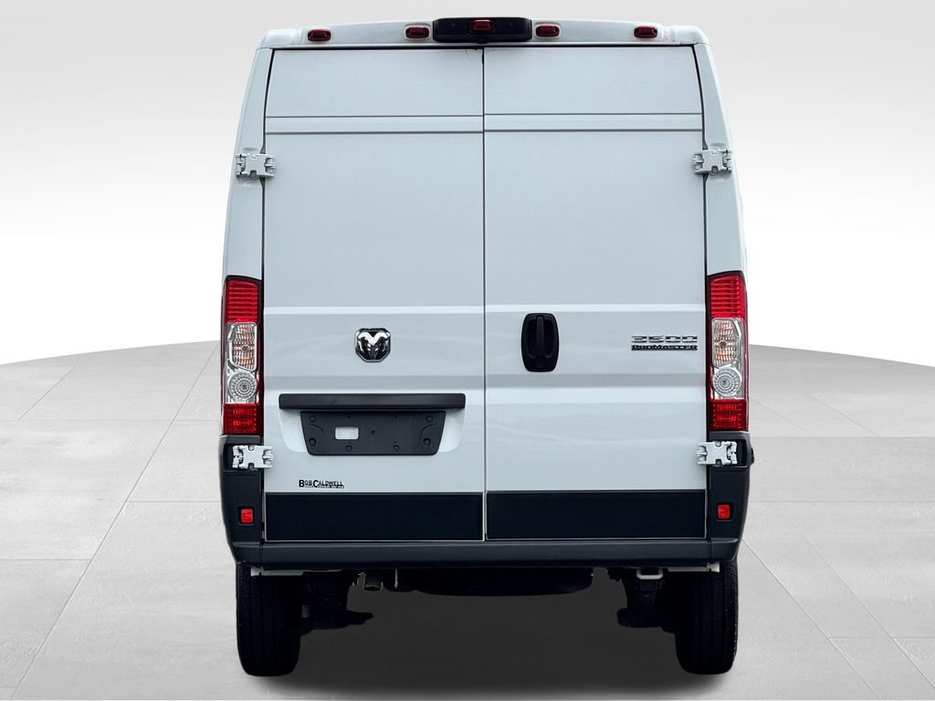 Used 2025 RAM ProMaster 3500 w/ Convenience Group FWD image 6