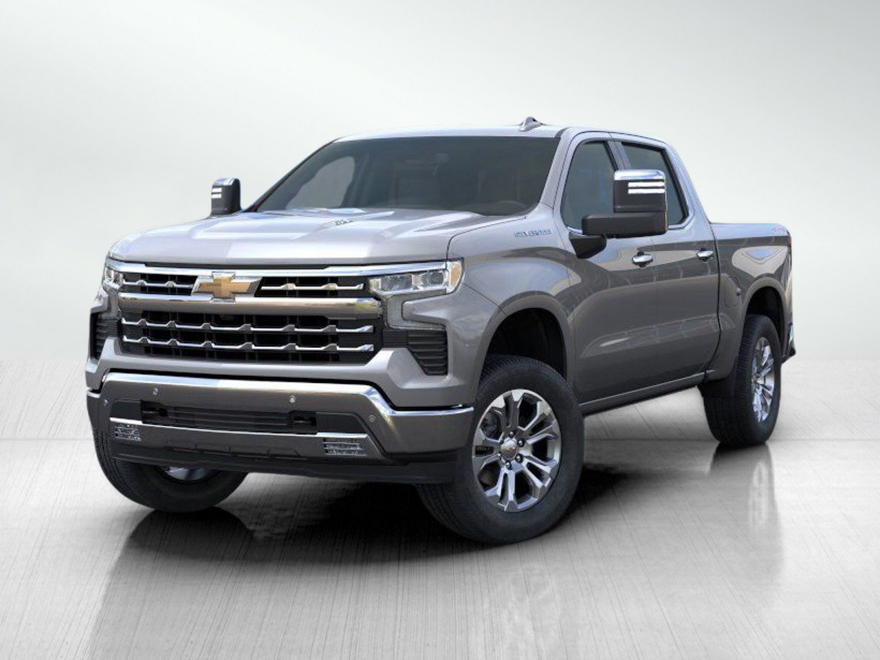 New 2026 Chevrolet Silverado 1500 LTZ w/ LTZ Premium Package image 9
