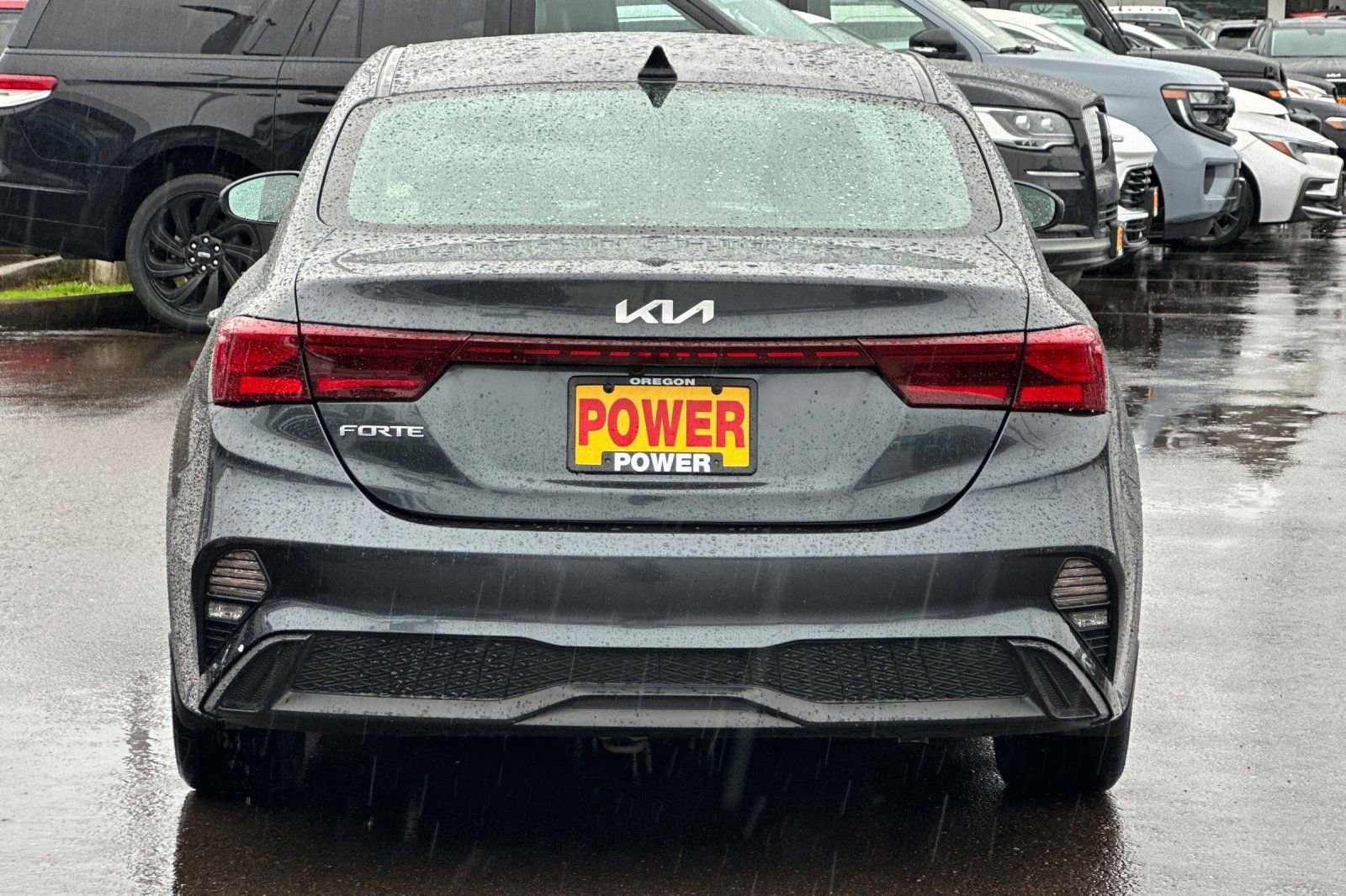 Used 2023 Kia Forte LXS image 5