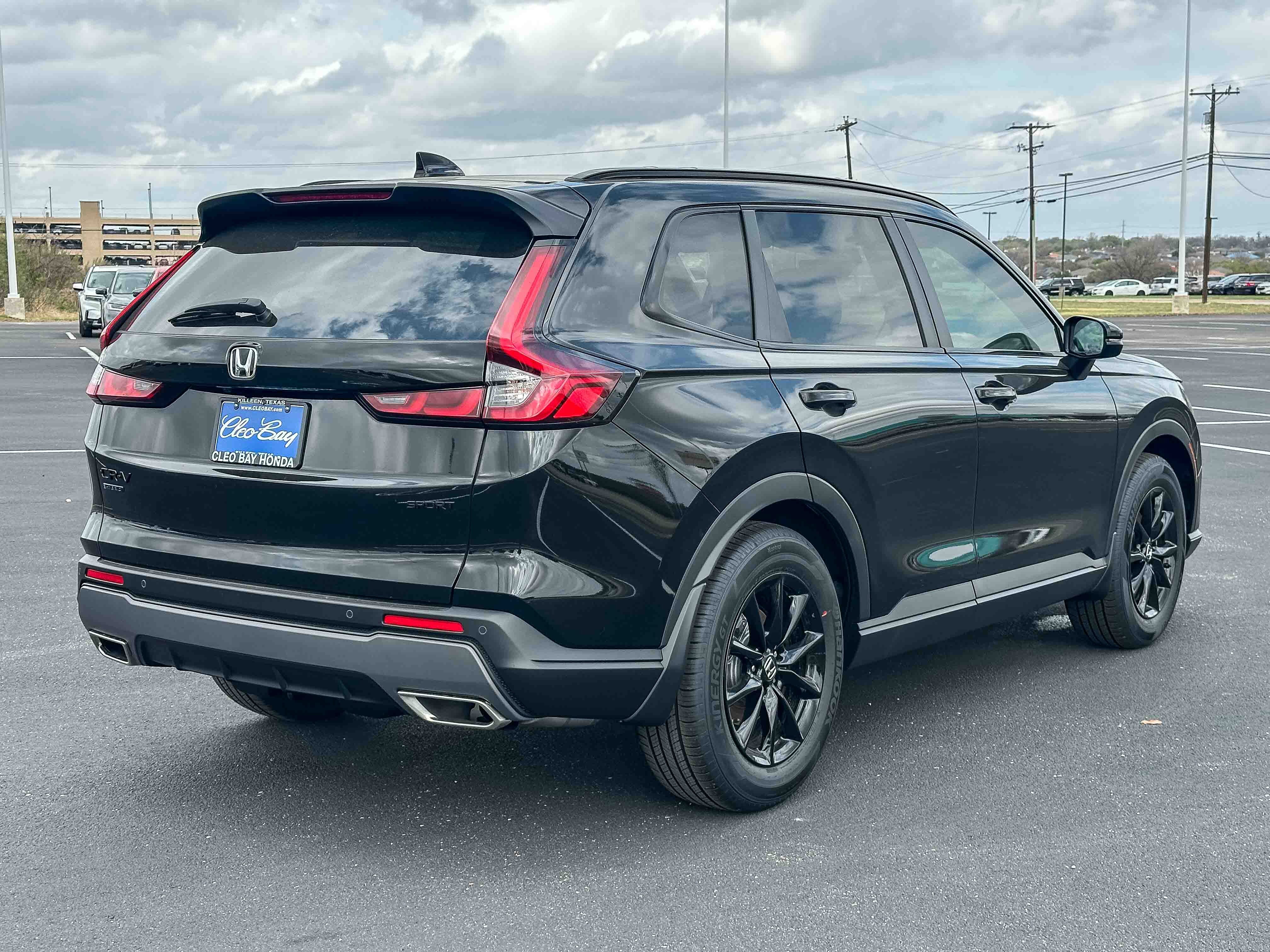 New 2026 Honda CR-V Sport-L image 6