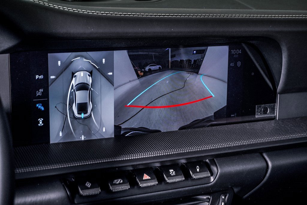 New 2026 Porsche 911 Carrera 4 GTS image 25