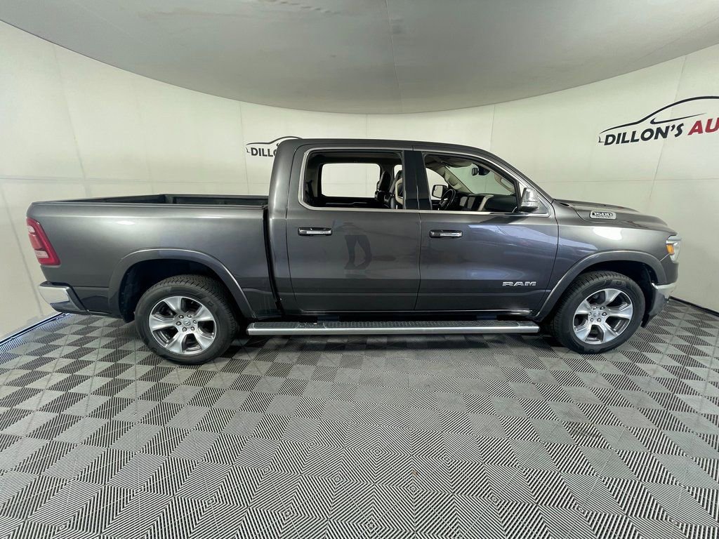 Used 2020 RAM 1500 Laramie image 8