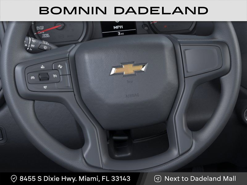 New 2026 Chevrolet Silverado 1500 W/T w/ WT Value Package image 20