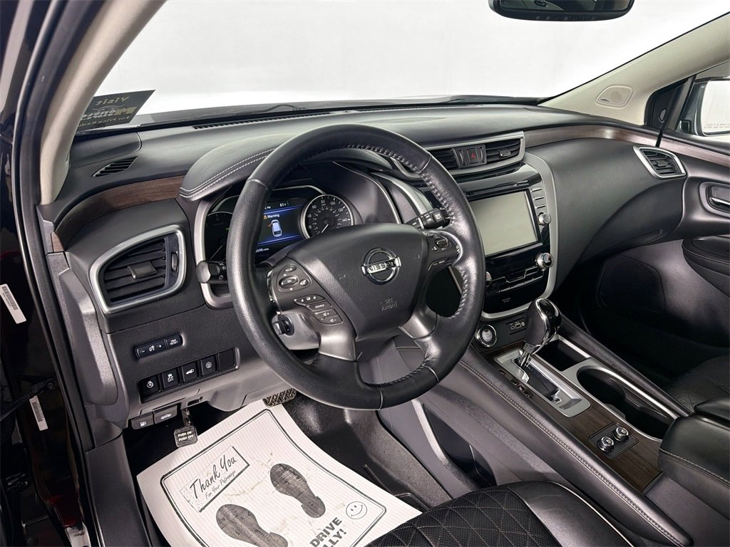 Used 2019 Nissan Murano Platinum image 9