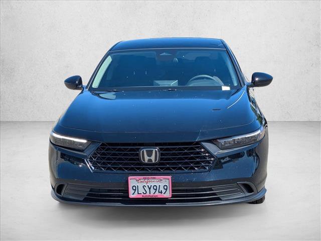 Certified 2024 Honda Accord LX video 2