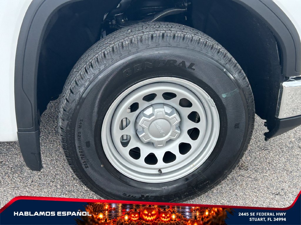 New 2026 GMC Sierra 1500 Pro w/ Pro Value Package RWD image 21