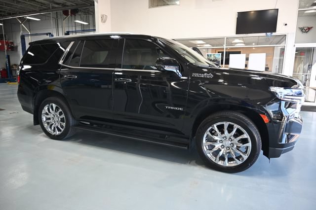 Used 2023 Chevrolet Tahoe High Country AWD/4WD image 8