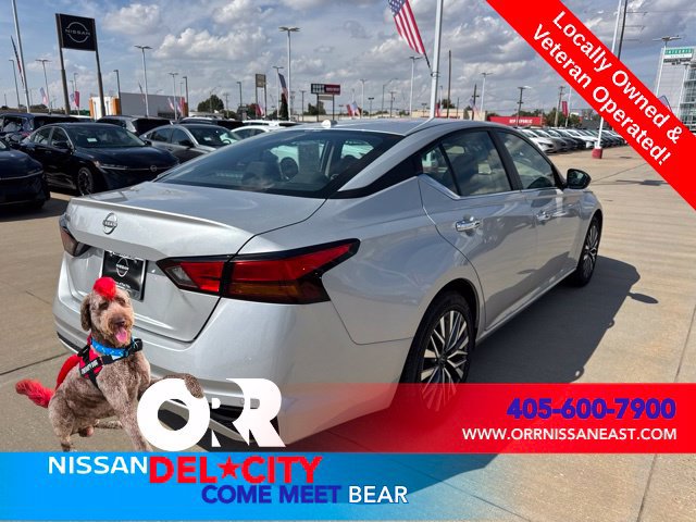 Used 2025 Nissan Altima 2.5 SV FWD image 5