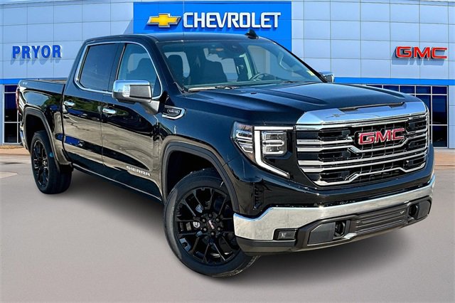New 2026 GMC Sierra 1500 SLT w/ SLT Convenience Package