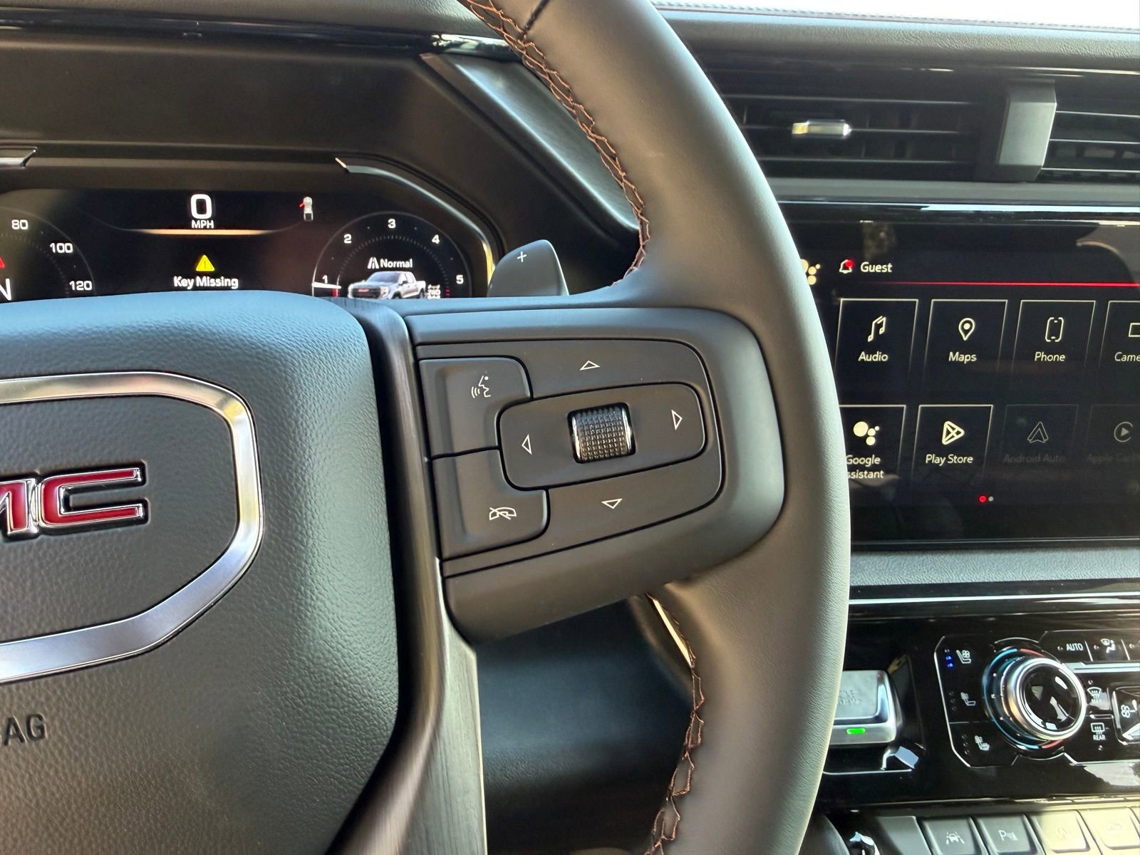 New 2026 GMC Sierra 1500 AT4 w/ AT4 Premium Package image 15