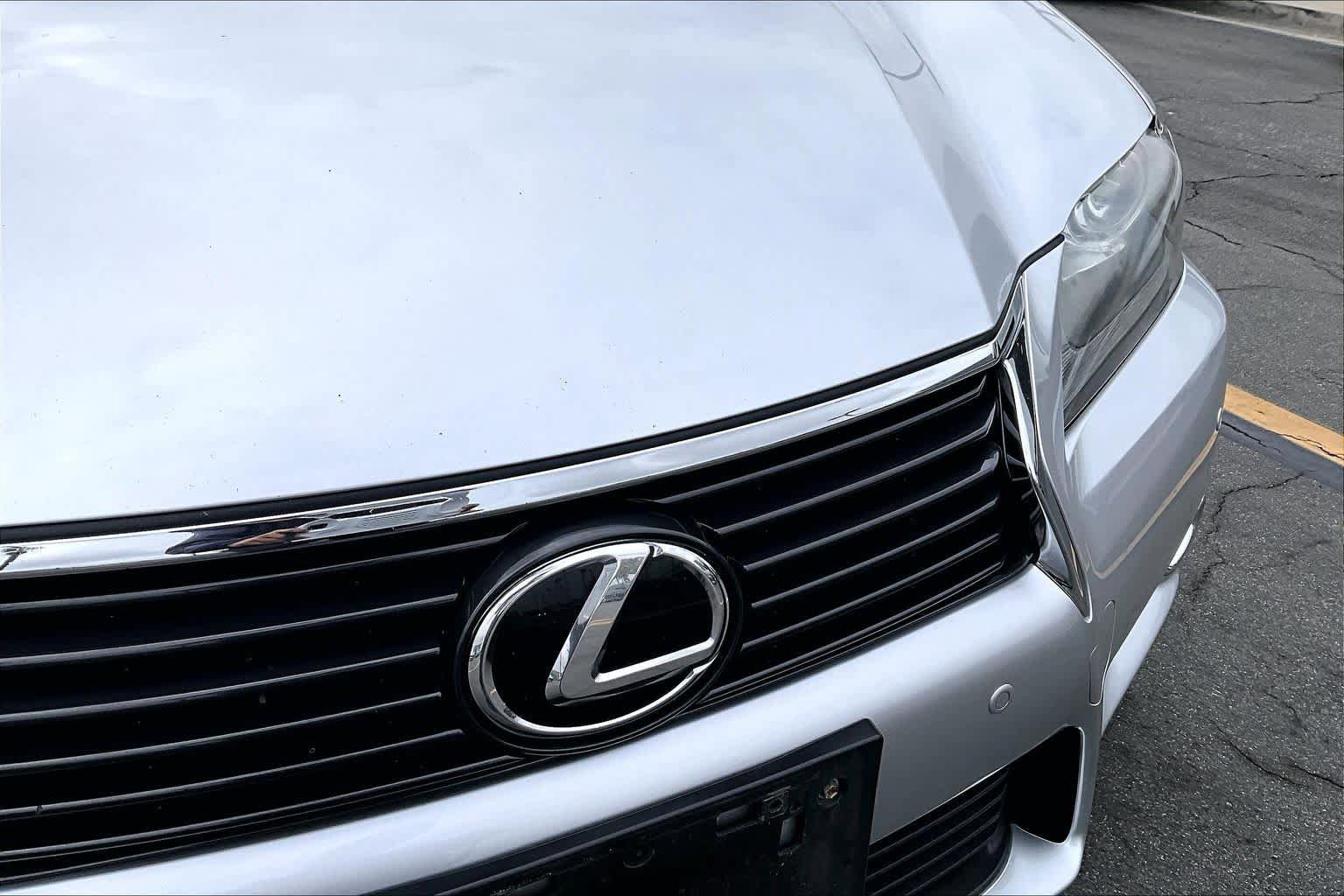 Used 2013 Lexus GS 350 w/ Premium Pkg RWD image 29