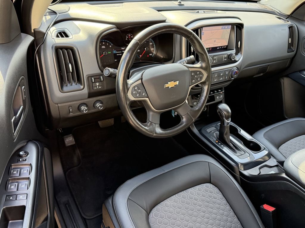 Used 2022 Chevrolet Colorado Z71 image 14