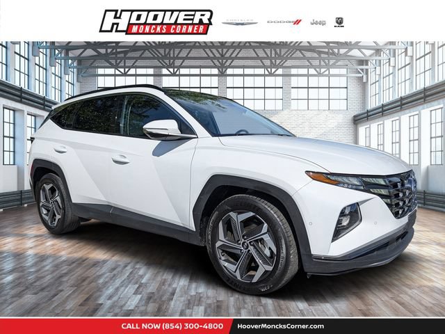 Used 2024 Hyundai Tucson Limited