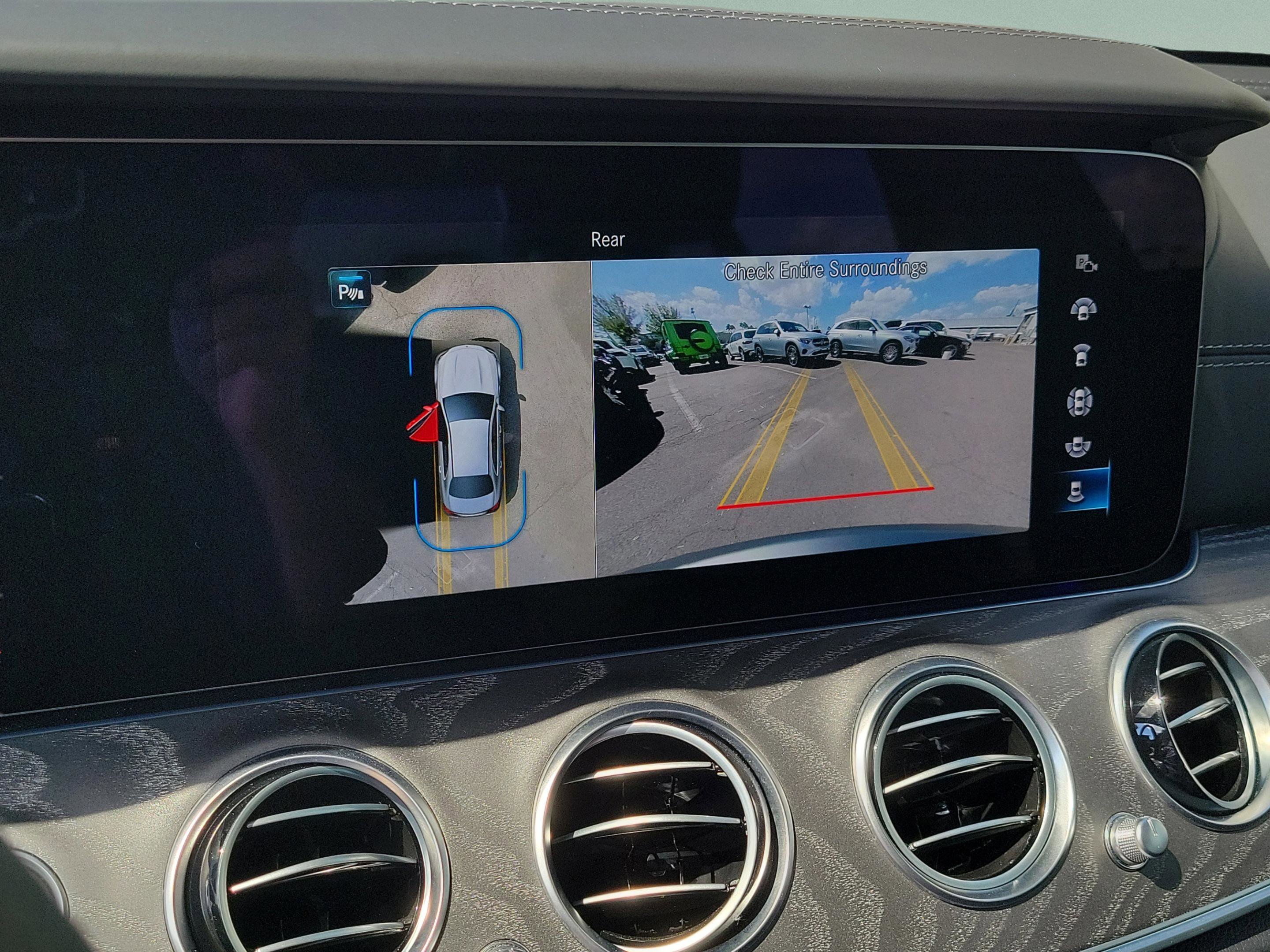 Used 2023 Mercedes-Benz E 63 AMG S image 25