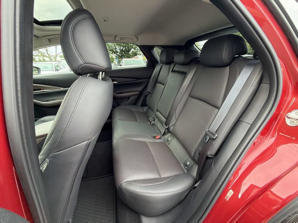 Used 2023 MAZDA CX-30 AWD 2.5 S w/ Premium Package image 23