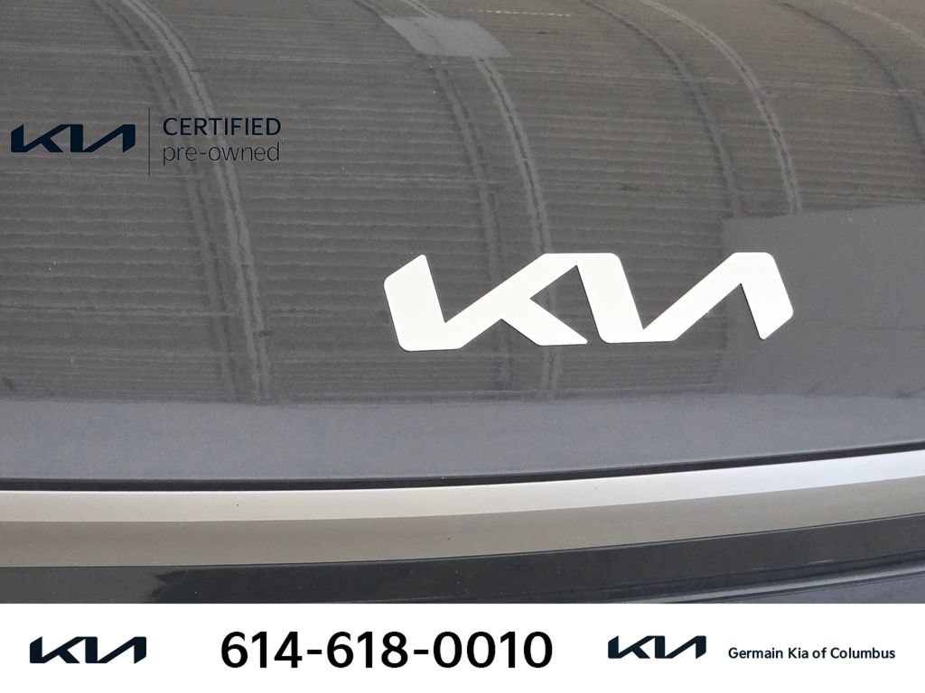 Certified 2024 Kia EV9 GT-Line AWD/4WD image 13