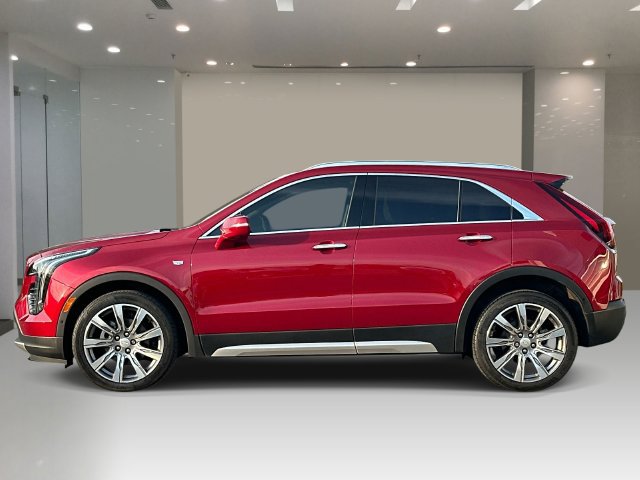 Used 2019 Cadillac XT4 Premium Luxury AWD/4WD image 3