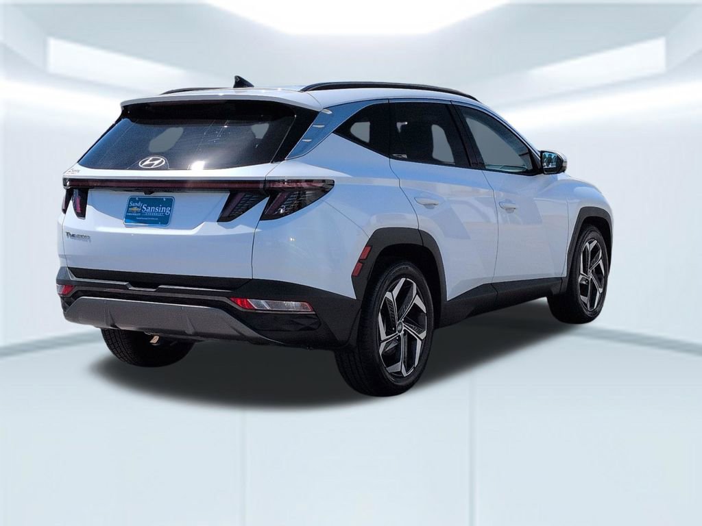 Used 2023 Hyundai Tucson Limited image 6