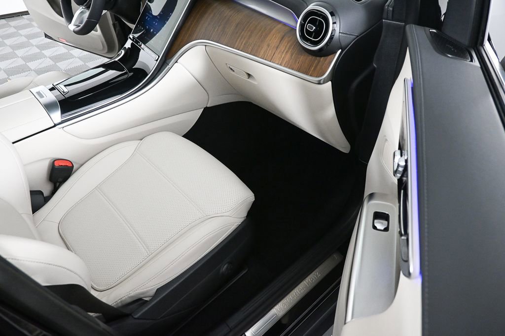 Certified 2024 Mercedes-Benz GLC 300 4MATIC image 22