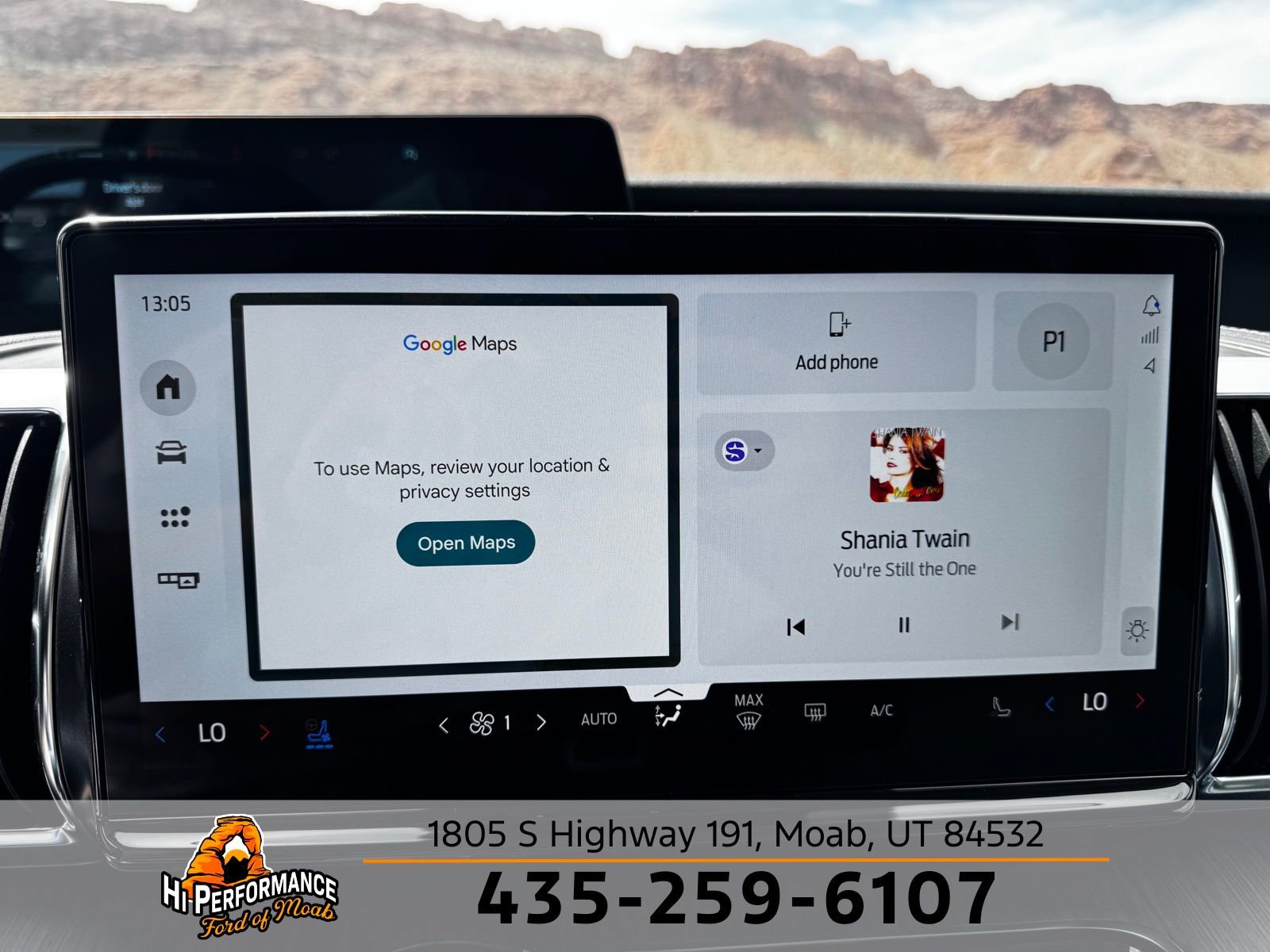 New 2026 Ford Expedition Max Platinum w/ Platinum Ultimate Package image 33