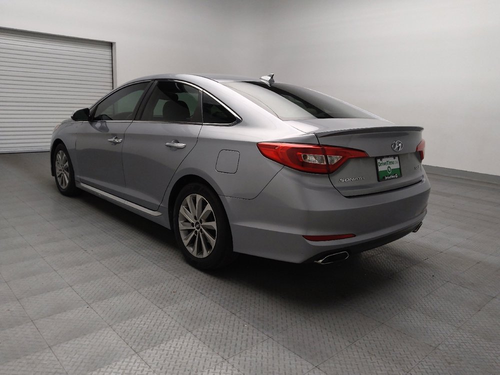 Used 2017 Hyundai Sonata Sport w/ Value Edition Package 02 image 5
