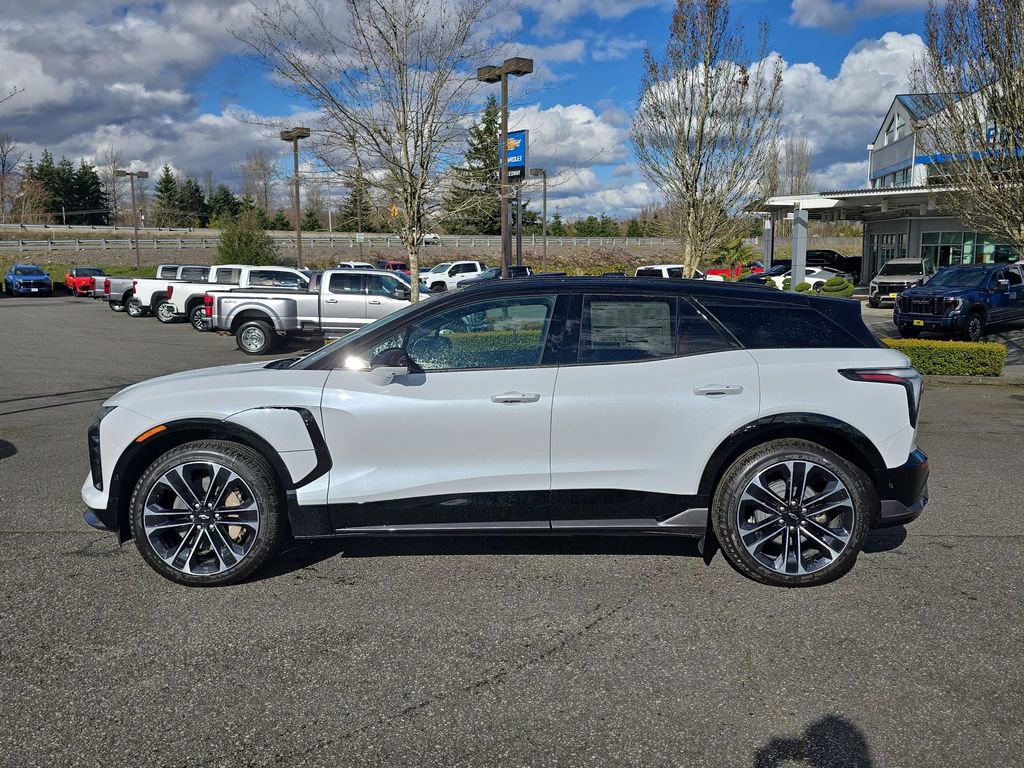 New 2026 Chevrolet Blazer EV SS AWD/4WD image 3