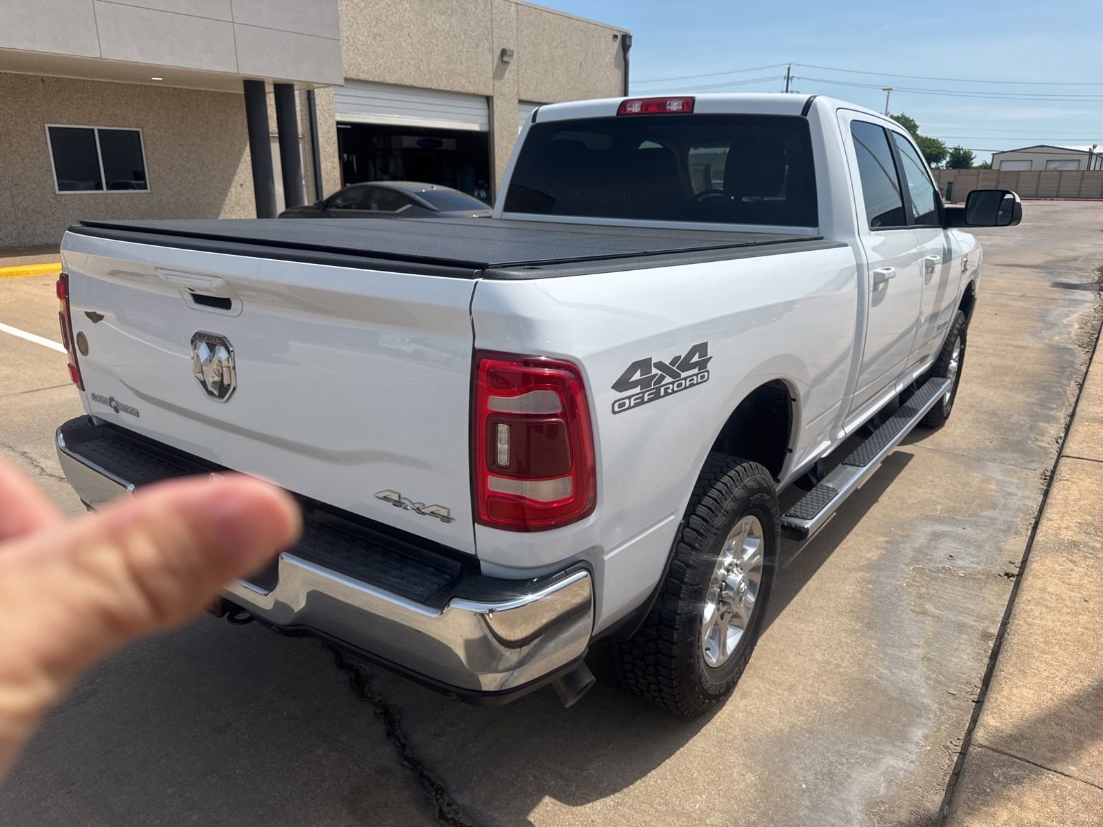 Used 2020 RAM 2500 Lone Star w/ Level 1 Equipment Group AWD/4WD image 5