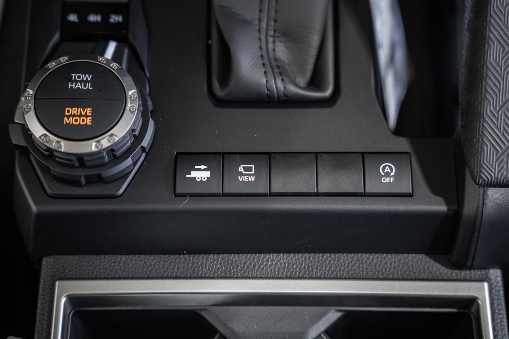 New 2026 Toyota Tacoma Limited image 27