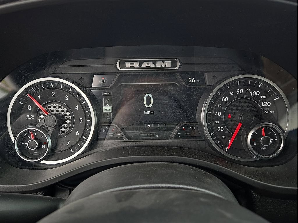 New 2026 RAM 1500 Classic Warlock AWD/4WD image 18