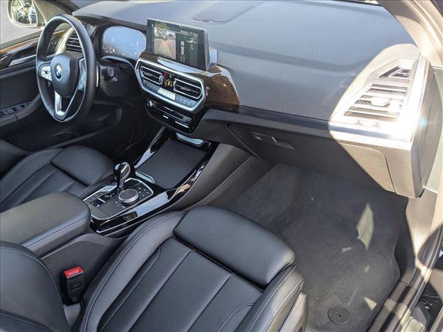 Used 2023 BMW X3 sDrive30i w/ Convenience Package image 22