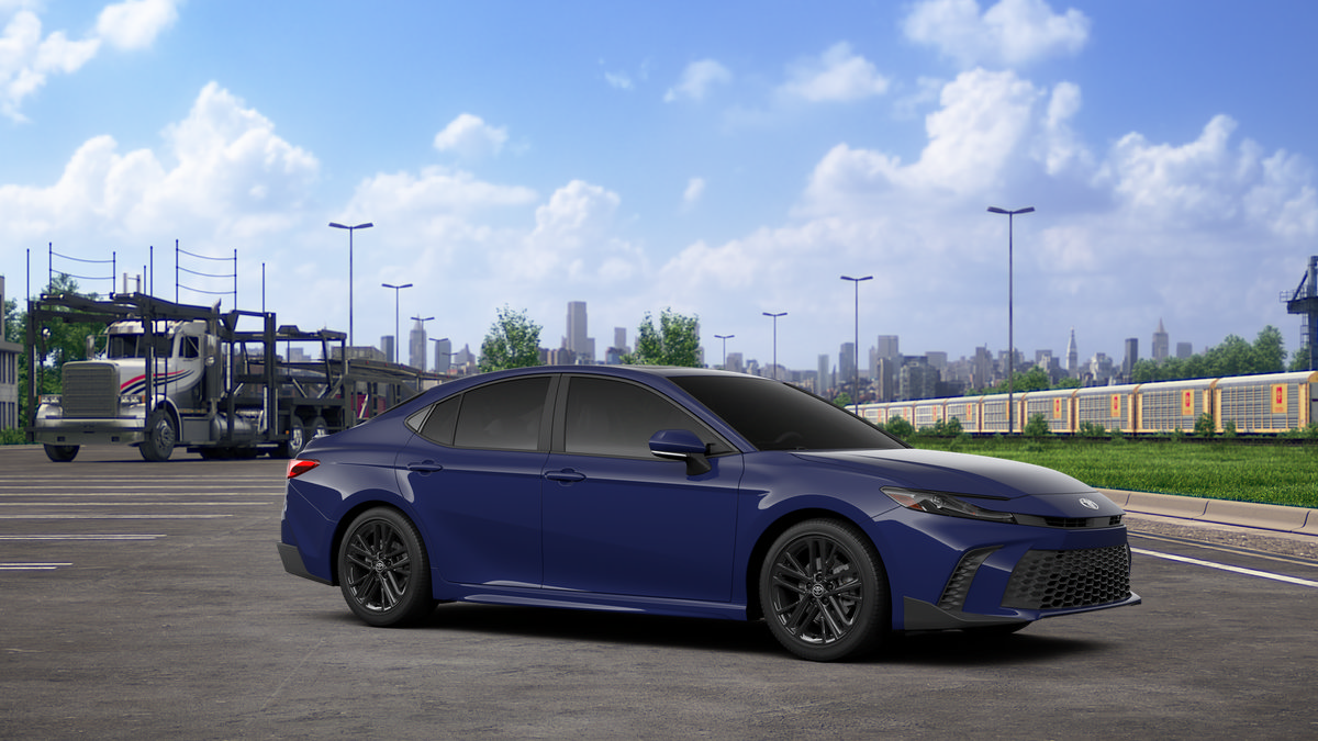 New 2026 Toyota Camry SE FWD image 14