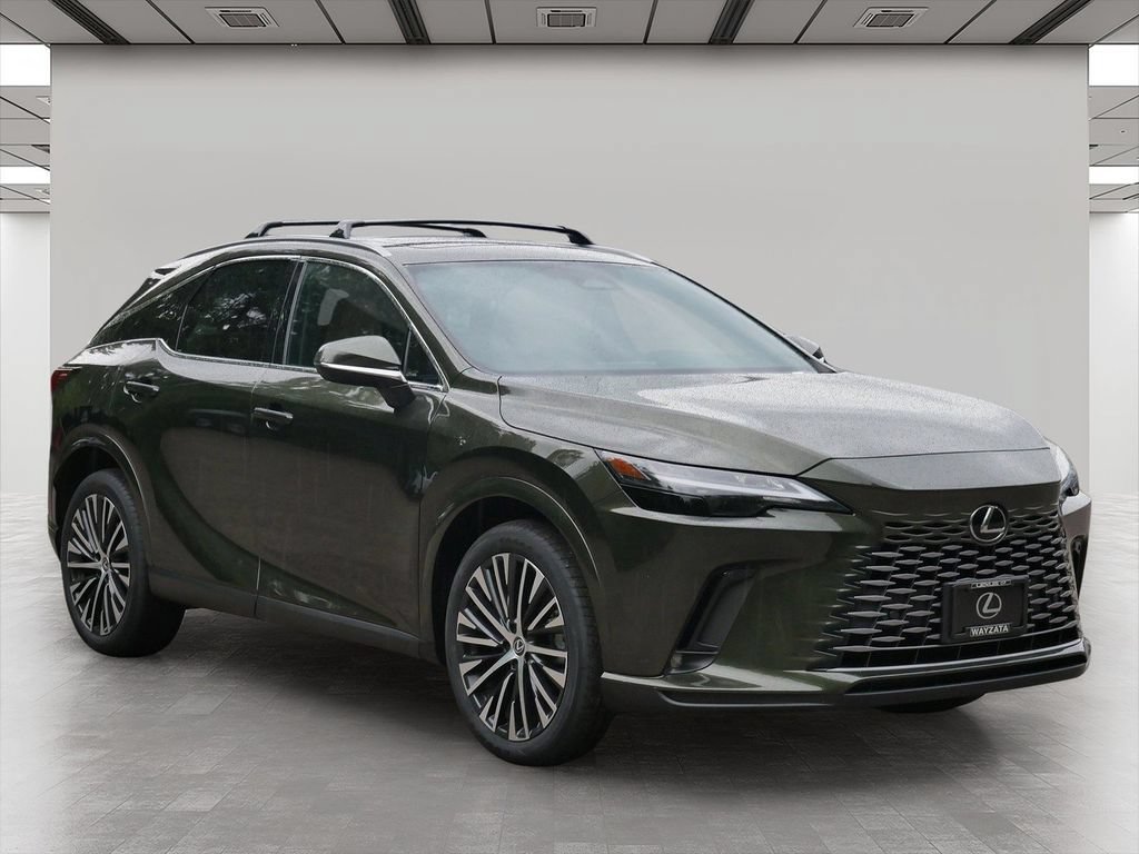 Used 2023 Lexus RX 350 w/ Cold Area Package