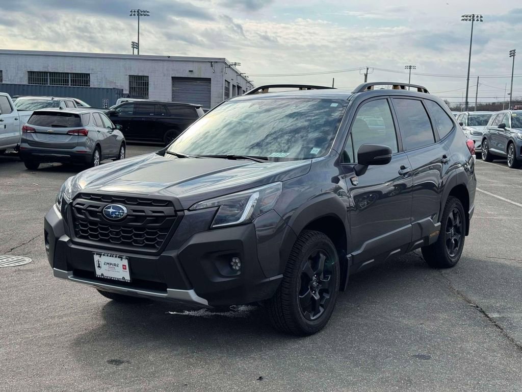 Used 2023 Subaru Forester Wilderness image 3