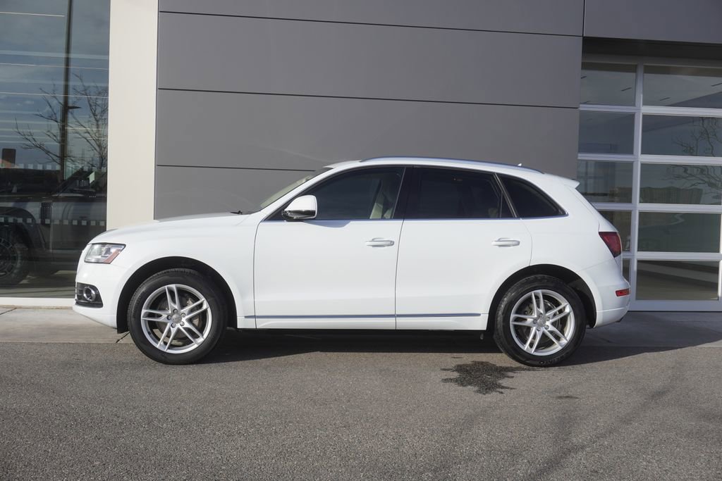 Used 2017 Audi Q5 2.0T Premium Plus image 8
