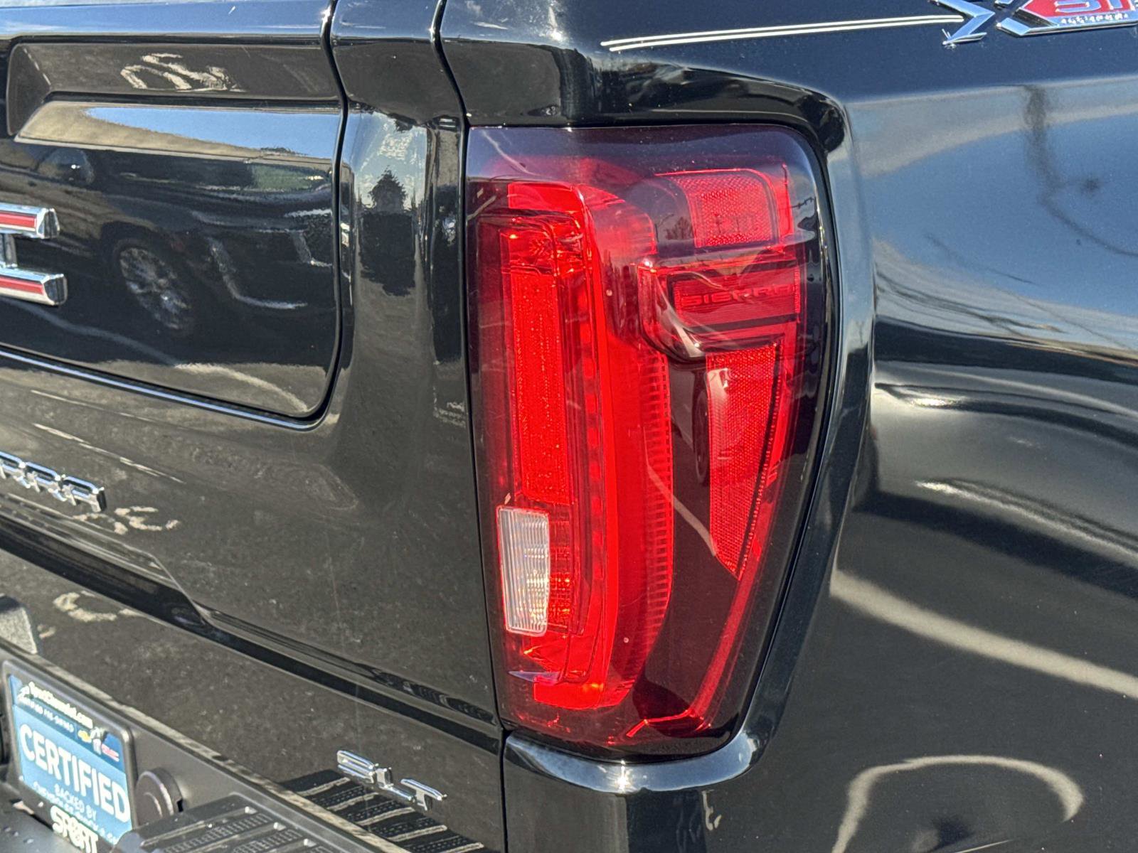 Certified 2020 GMC Sierra 1500 SLT w/ SLT Premium Plus Package image 30