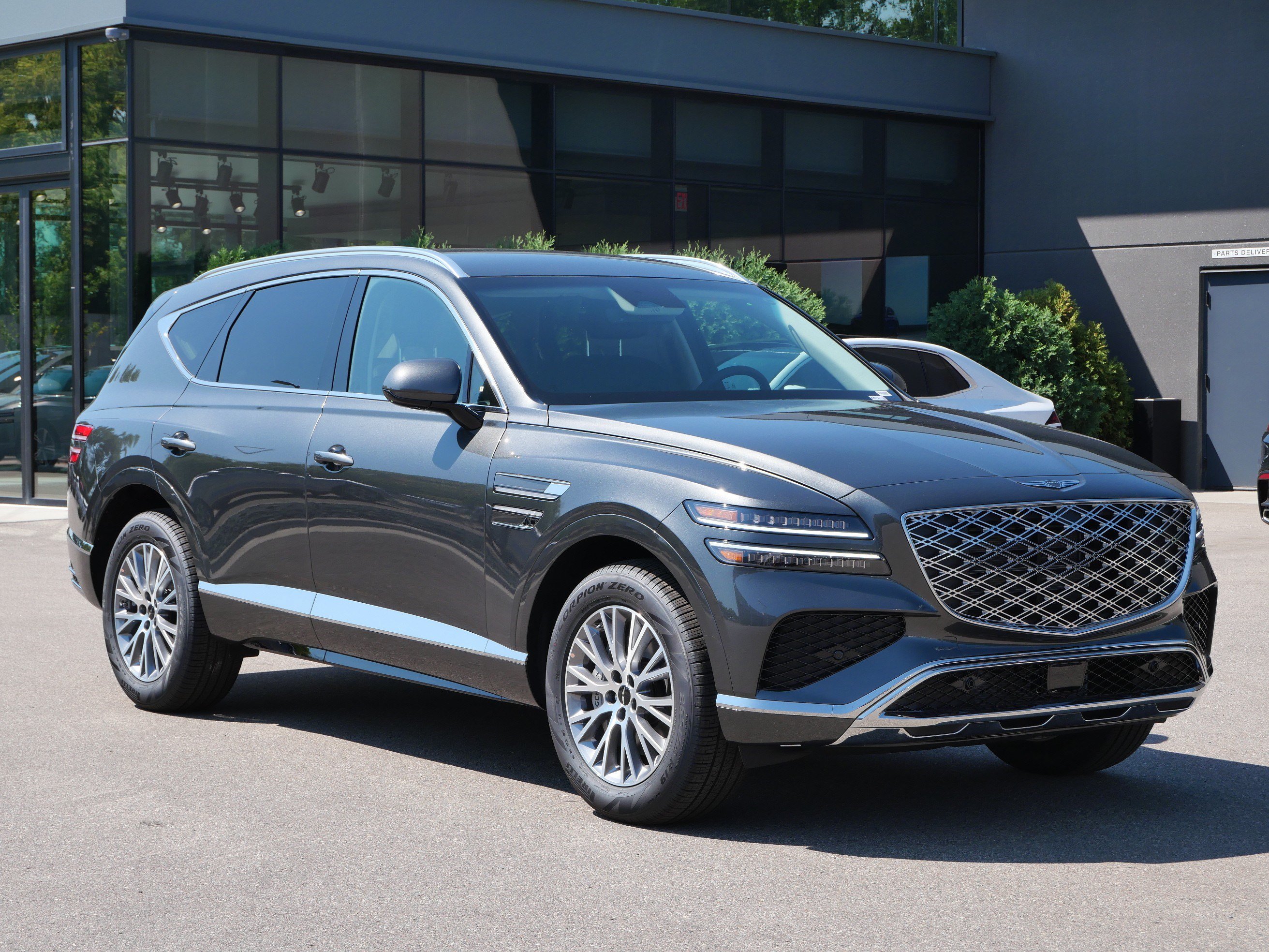 New 2027 Genesis GV80 2.5T AWD/4WD image 1