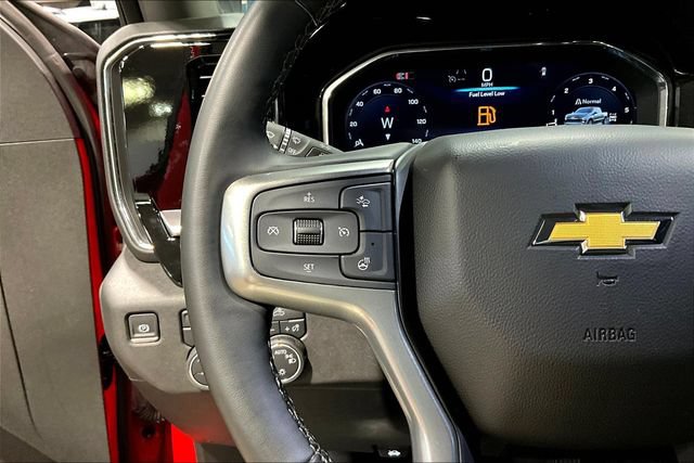 Certified 2025 Chevrolet Silverado 1500 LT w/ All Star Edition Plus AWD/4WD image 12
