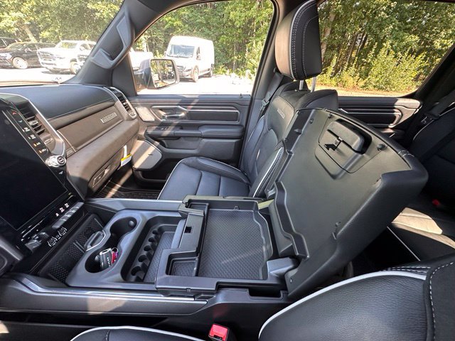 New 2027 RAM 1500 Laramie AWD/4WD image 25