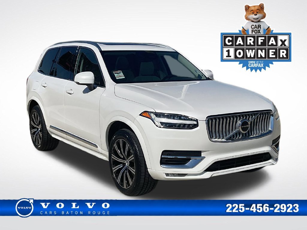 Used 2025 Volvo XC90 B5 Core w/ Protection Package Premier AWD/4WD 360° Tour